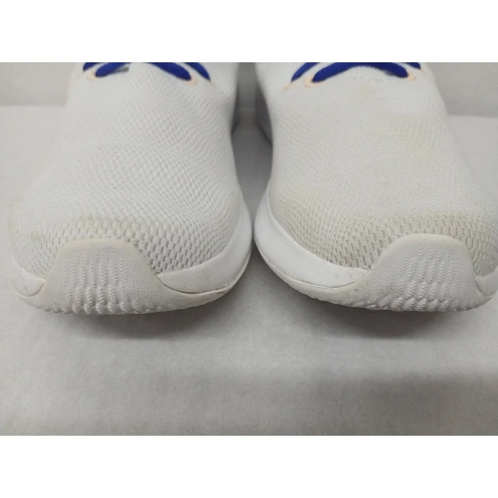 Adidas Women's Cloudfoam Pure SPW Casual Athletic‎ Shoes IE8525 White Sz 8.5